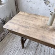 1950 XL folding farmhouse table in pine