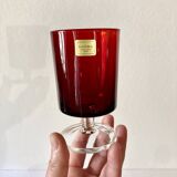 6 stemmed glasses Luminarc, model Sweden no. 2, original box