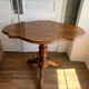 Table violon Louis Philippe