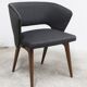Fauteuil coquille 1958 Michel Ducaroy édition Roset restauré