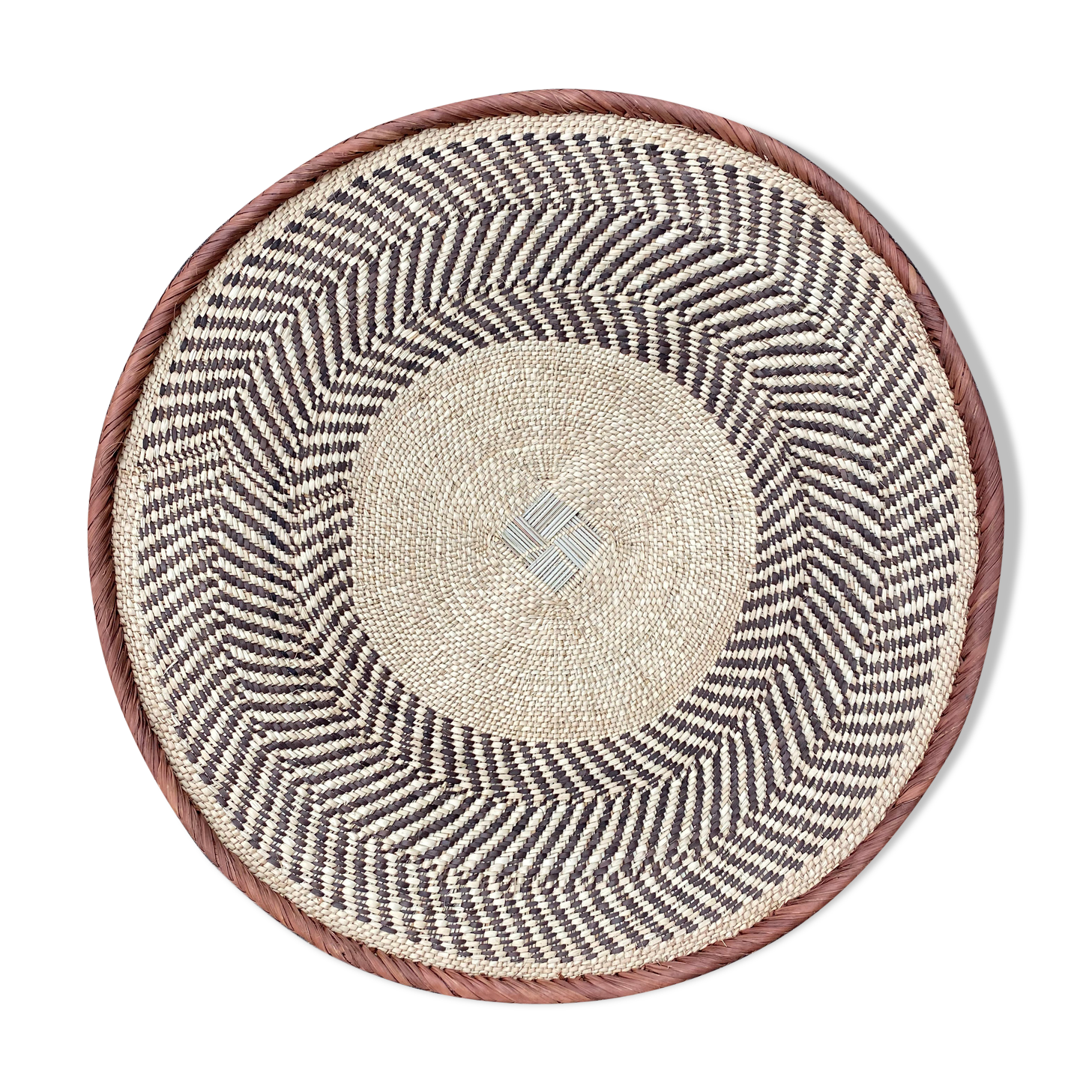 African batonga basket 55 cm