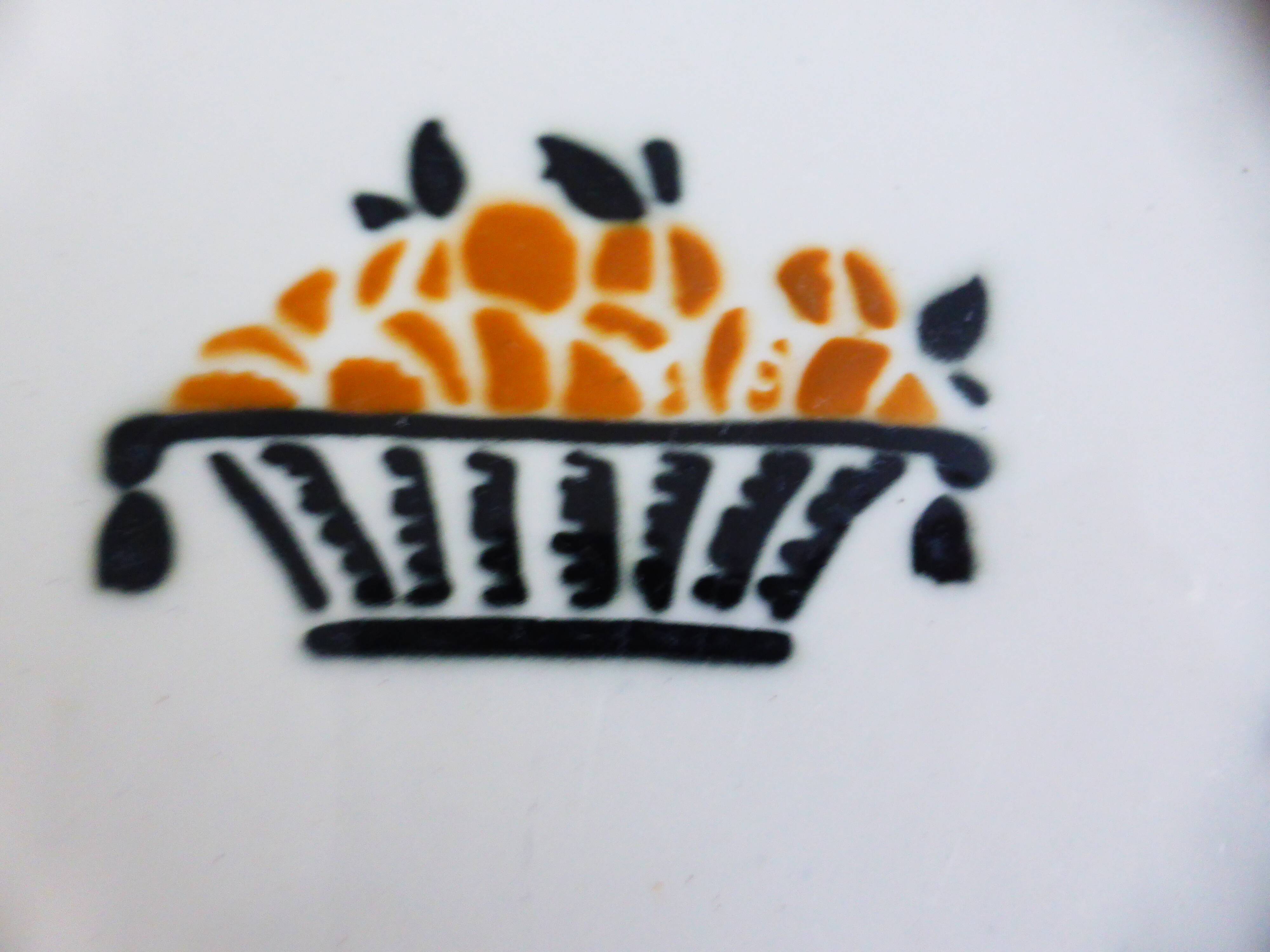 1 badonviller dessert plate 221212