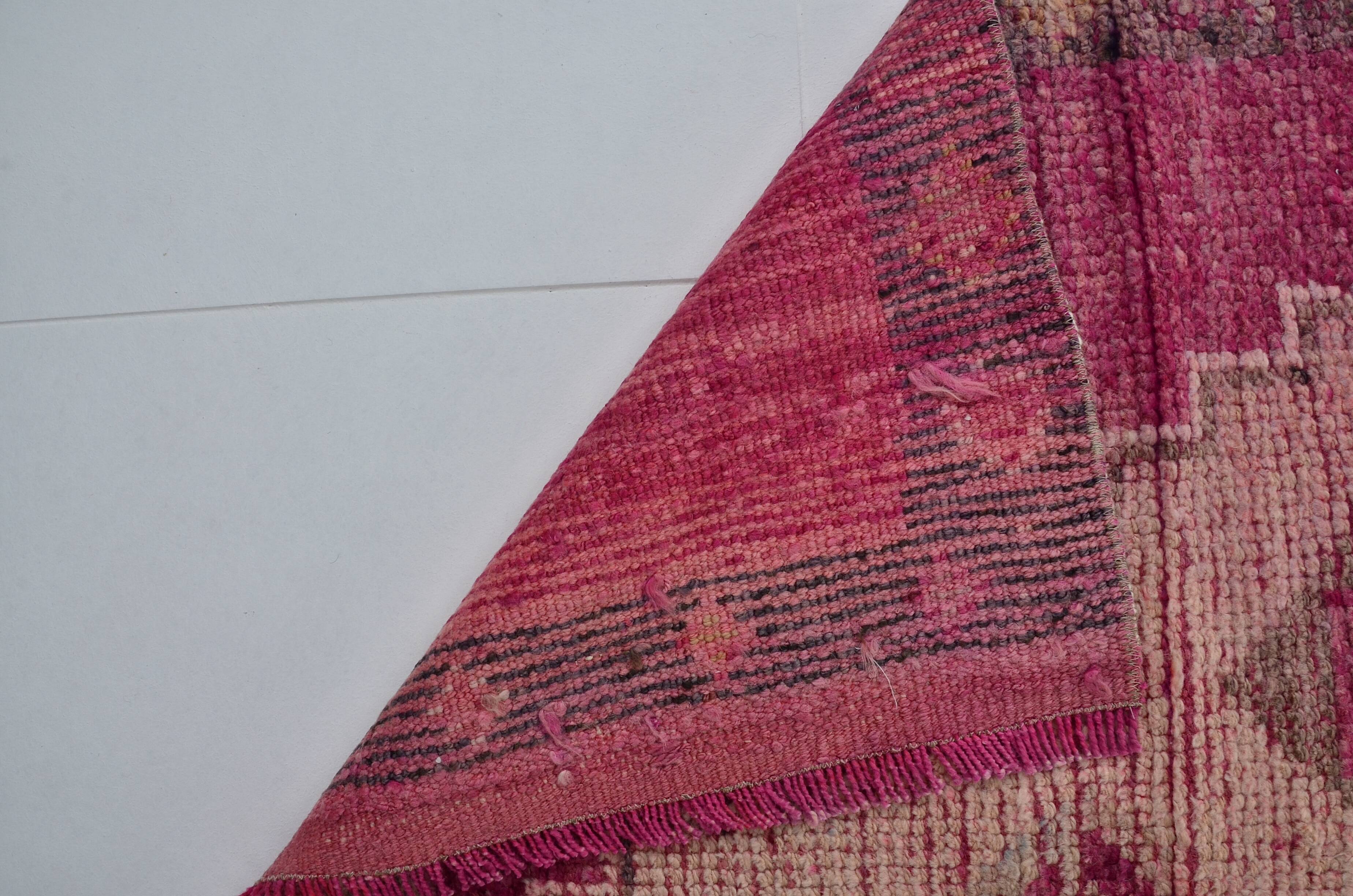 Oushak Anatolian Vintage Runner sku 2207