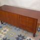 Small teak sideboard, Sweden, 1960s