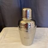 Smirnoff stainless steel cocktail shaker