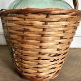Viresa with original labels demijohn