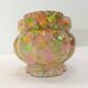 Verre, jardinière Murano, années 1960