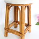 Nice rattan stool
