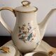 Tea Service Café Courtoisie Keramis Boch Louvière Art Deco Phoenix Bird