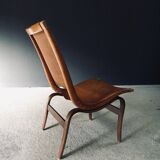 Scandinavian Eva Easy Chair by Bruno Mathsson, Sweden, 1960s