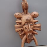 Kpeliye mask Senoufo