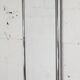 Pair of 70s tubular mirrors, chrome steel