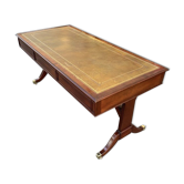 Rothschild walnut flat desk