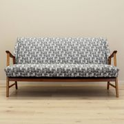 Oak sofa, Danish design, 1970s, production: Denmark
