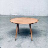 Mid-Century Modern Tray Side Table, Italy, 1960s