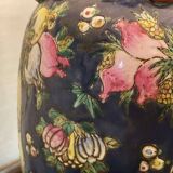 Chinese porcelain lamp from the early 20th century