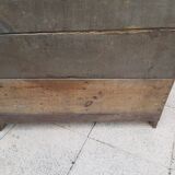 Eighteenth century oak buffet