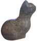 Stone sculpture of a cat Islay Grimes