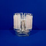 Table lamp Fratelli Toso 1960's Murano