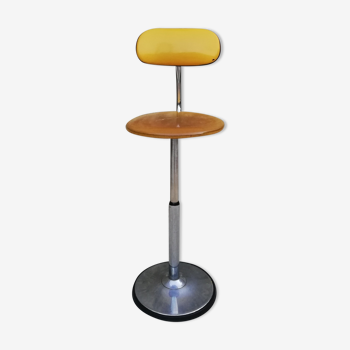 Adjustable seat, yellow, Mirima