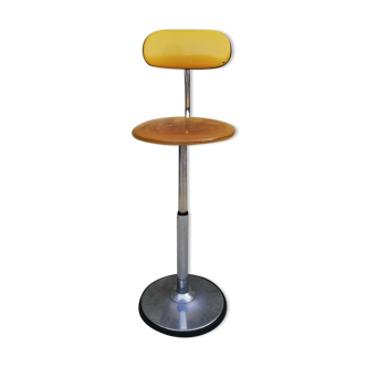Adjustable seat, yellow, Mirima