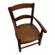 Child's wooden chair