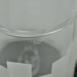 Modernist crystal lamp Royal Stuart by Jasper Conran