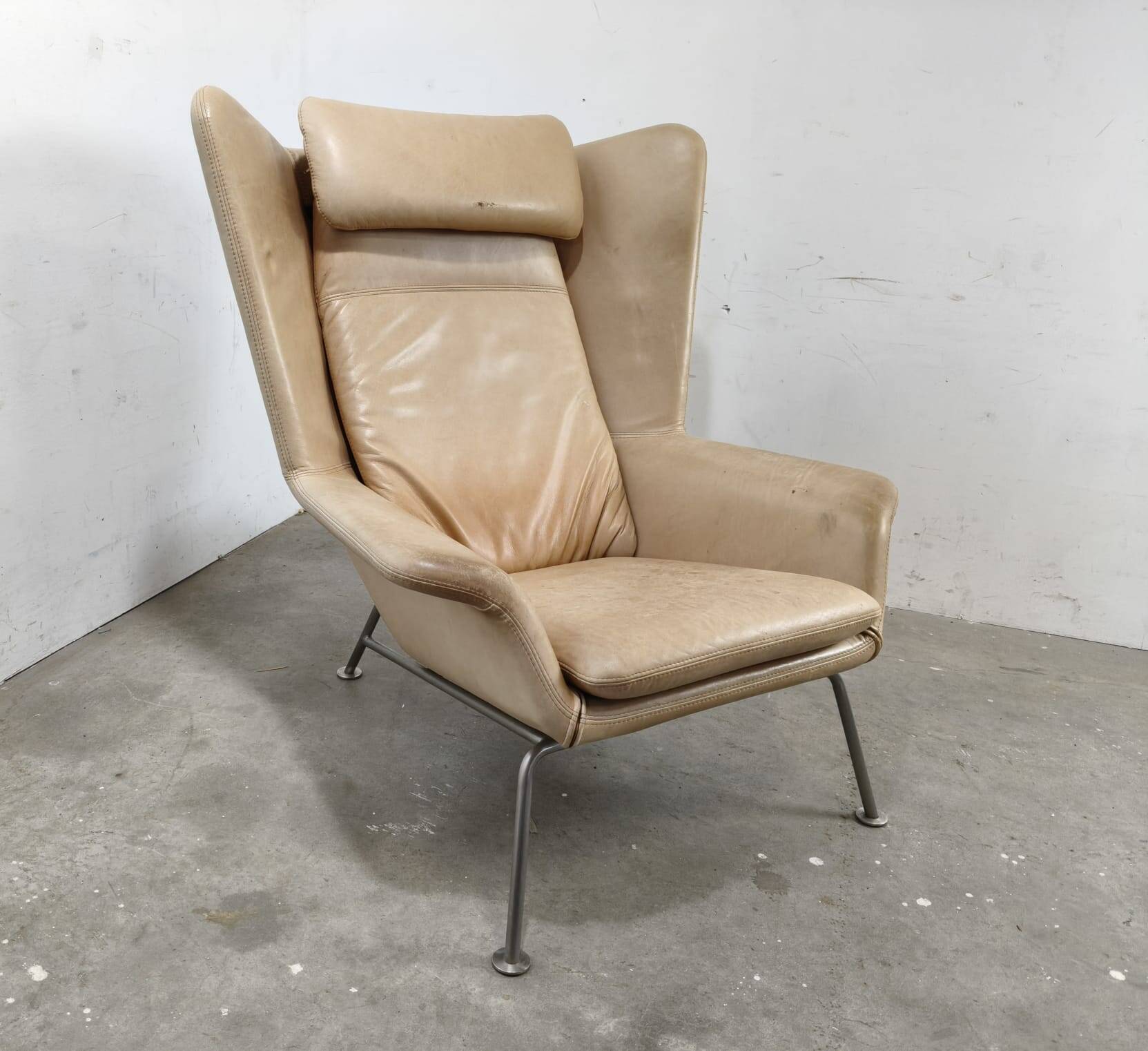 Vintage Design Armchair by Bo Concept