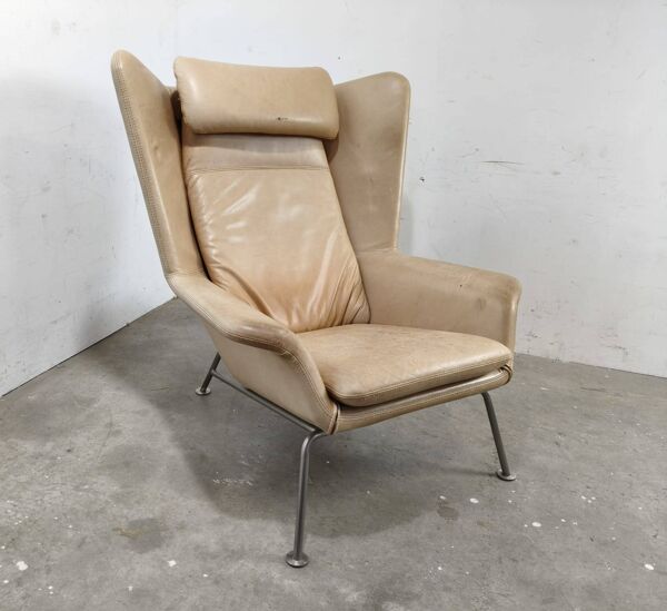 Fauteuil au design vintage par Bo Concept