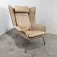 Fauteuil au design vintage par Bo Concept