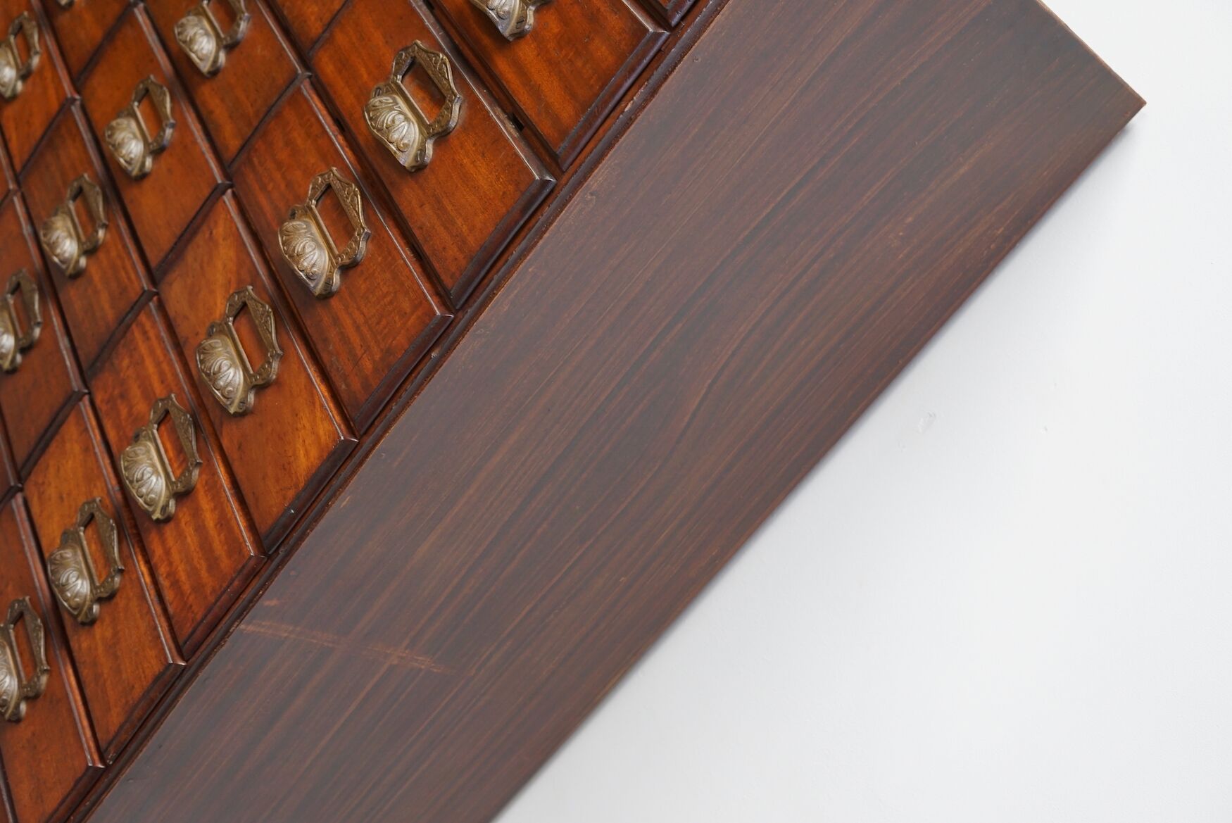 Apothecary Cabinet by Chouanard, ca 1900