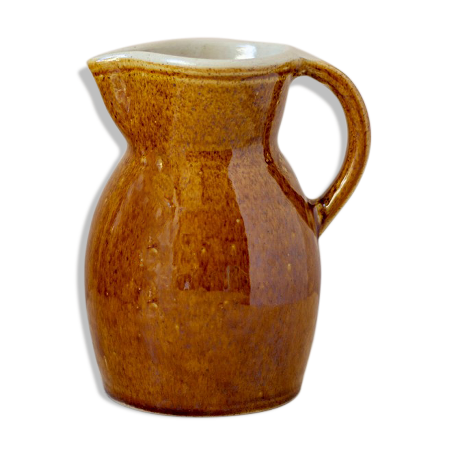 Pitcher in Berry sandstone