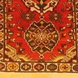 Tapis Persan Hamadan fait main 200x132cm