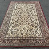 Large oriental rug