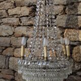 Chandelier antique pendants