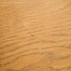 Oak dining table by Lübke
