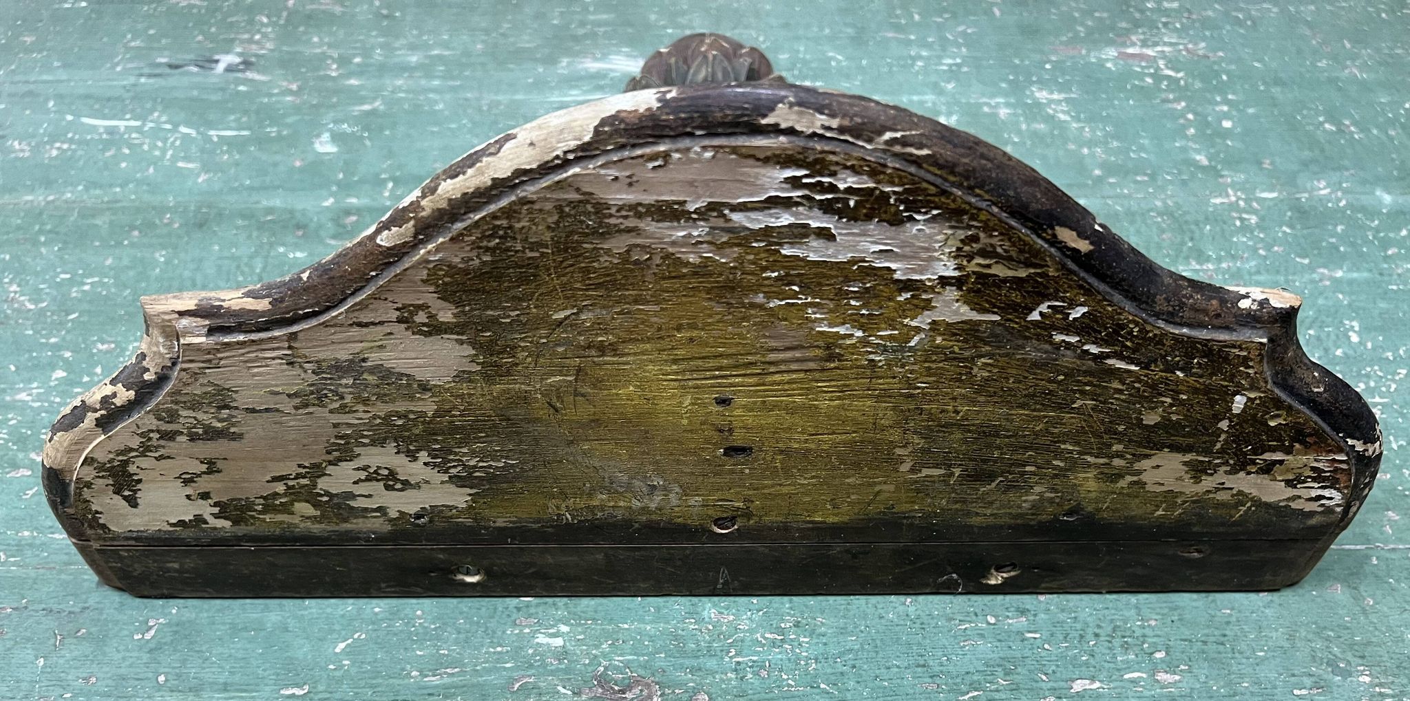 Pair of Italian wall lights