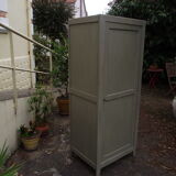 Parisian wardrobe one door