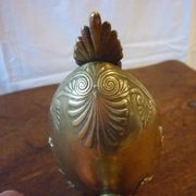 Antique bronze cup