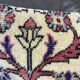 Handmade Faded Lumbar Carpet Pillow 40x60cm