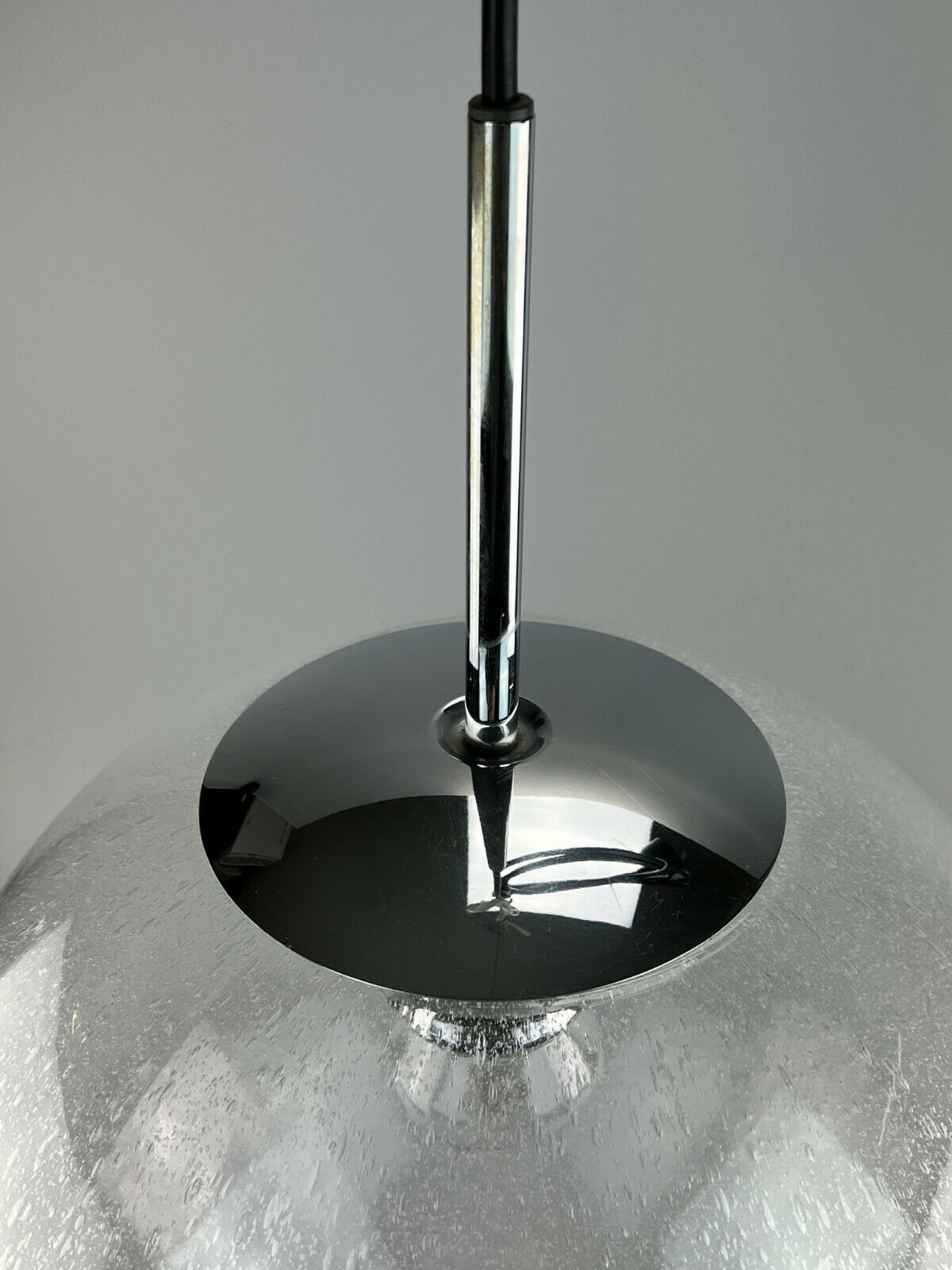 60s 70s lamp ceiling lamp Peill & Putzler