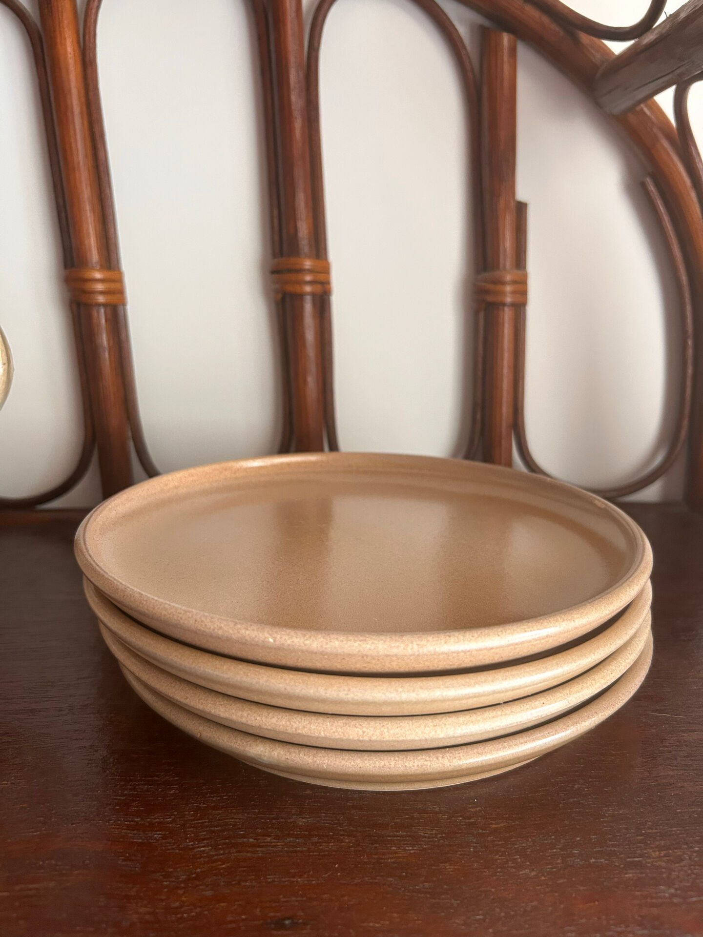 Assiettes Niderviller