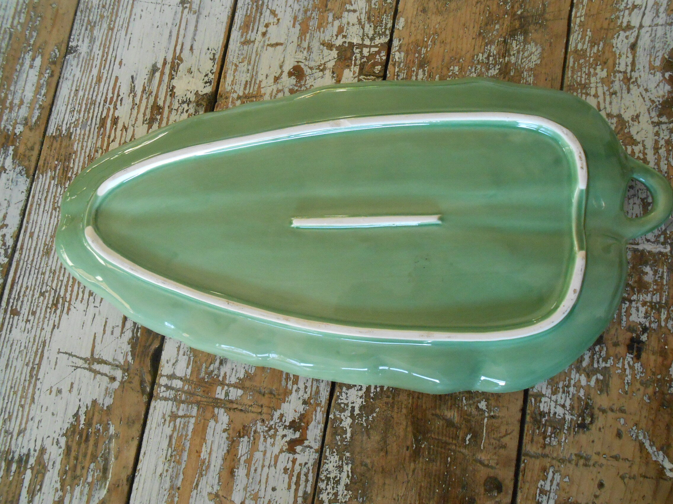 Decorative dish ceramic pattern sheet