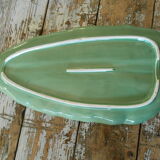 Decorative dish ceramic pattern sheet