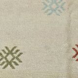 8x11 Oversize Modern Oushak Rug, 232x339Cm