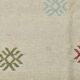 8x11 Oversize Modern Oushak Rug, 232x339Cm