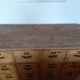 Craft fir furniture with drawers