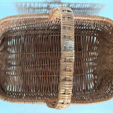 Wicker basket