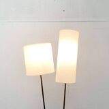 Mid-Century Minimalist Tripod Floor Lamp, 1960s