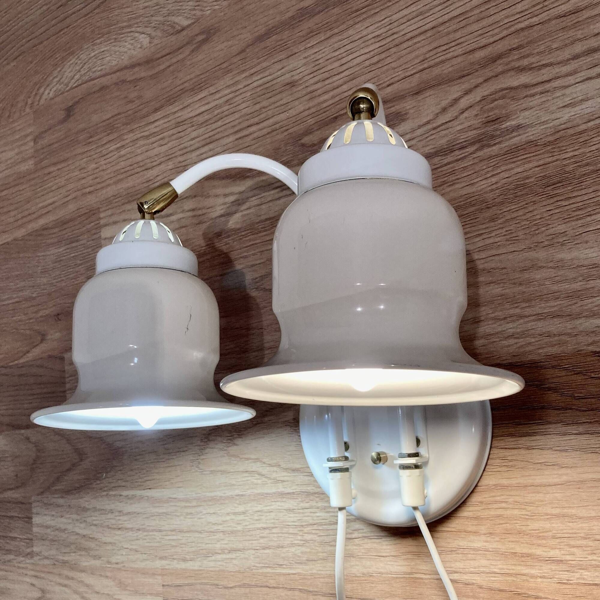 Modular double metal applique "scandinavian design".